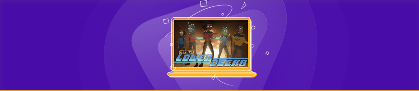 watch Star Trek Lower Decks Season 5 on Paramount+ in Australia