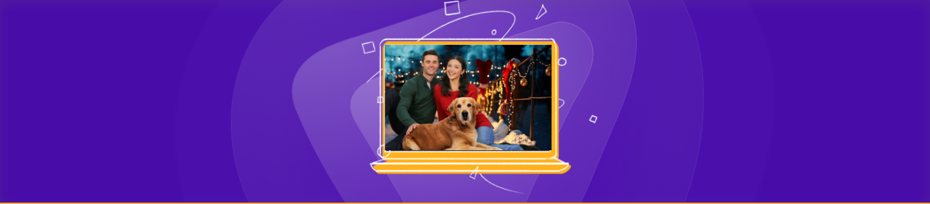 watch Tails of Christmas in the UK