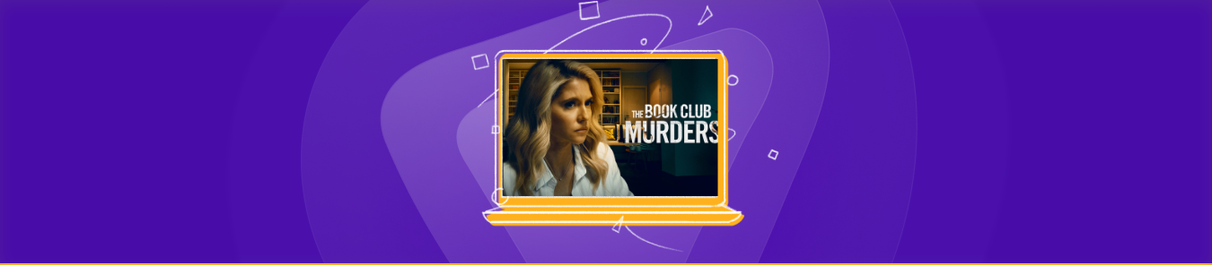watch The Book Club Murders in Canada