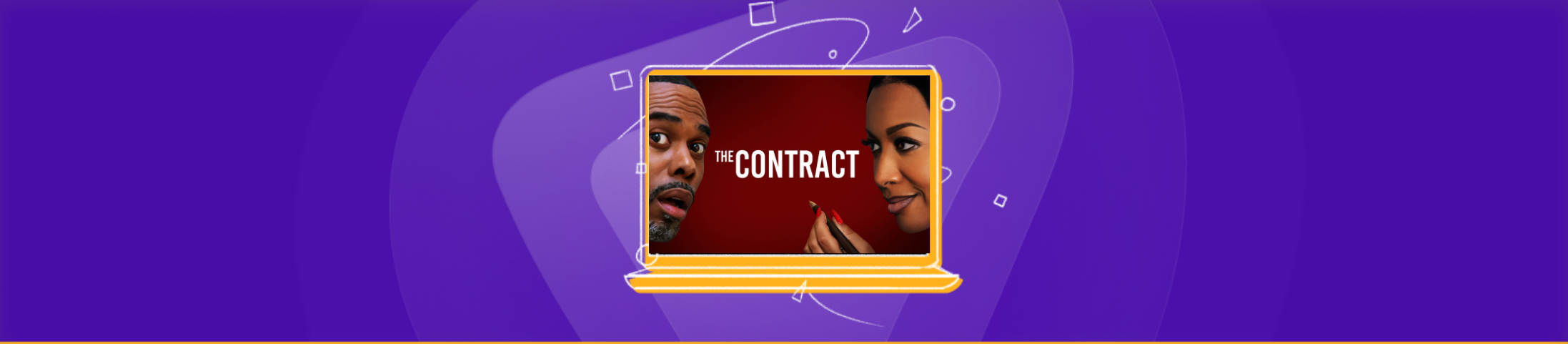 watch The Contract in Canada on ALLBLK