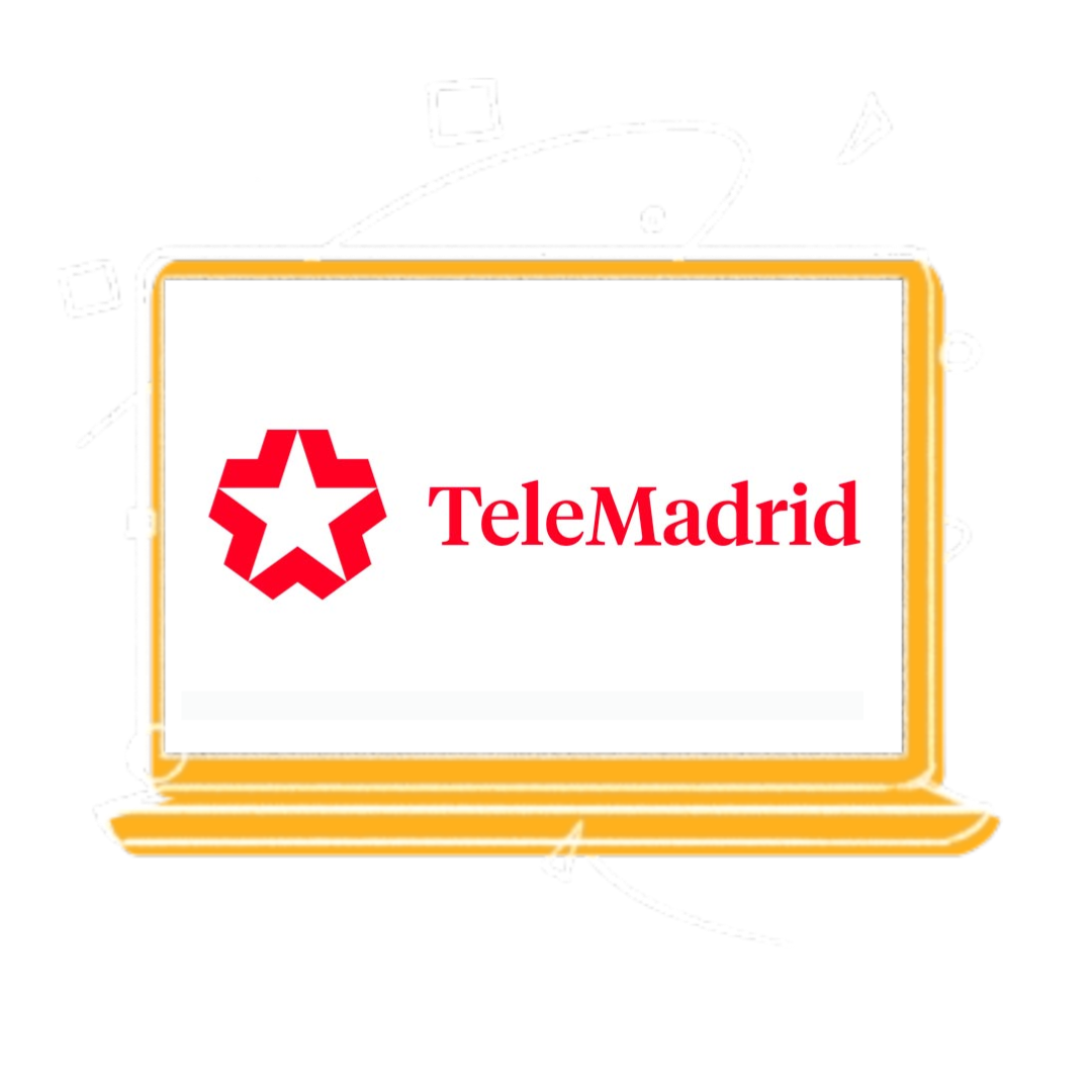 Telemadrid outside Spain
