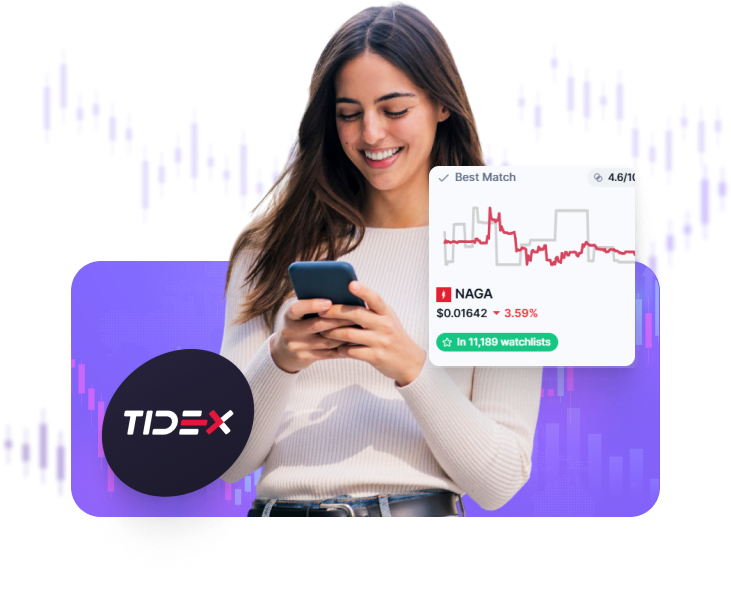 Access Tidex with a VPN Access Tidex with a VPN