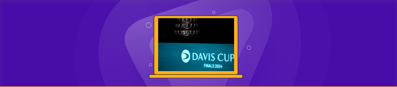 How to Watch 2024 Davis Cup Final Live in South Africa