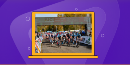 How to Watch 2025 UCI Cyclo-cross World Championships Live Online