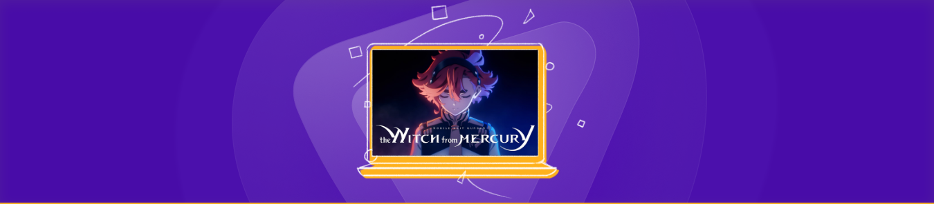 How to Watch Mobile Suit Gundam The Witch from Mercury Season 2 on Netflix in the US