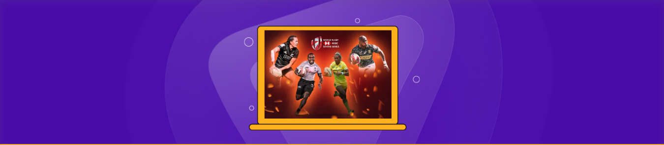 How to Watch Rugby Sevens Series Live in South Africa for free