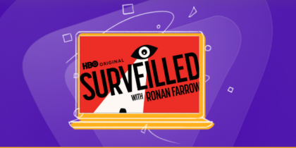 How to Watch Surveilled Outside the US