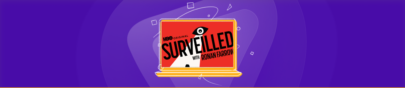 How to Watch Surveilled in the UK