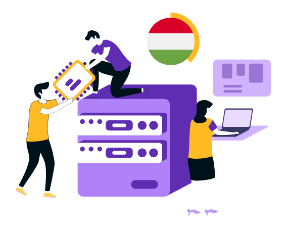 Hungary dedicated server