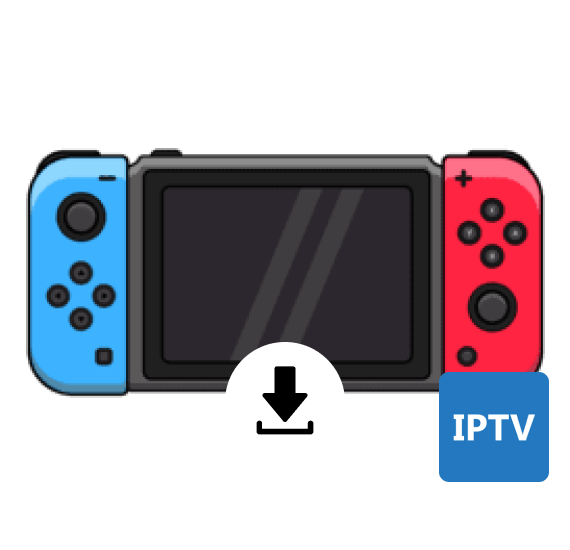 Install IPTV on Nintendo Switch Install IPTV on Nintendo Switch