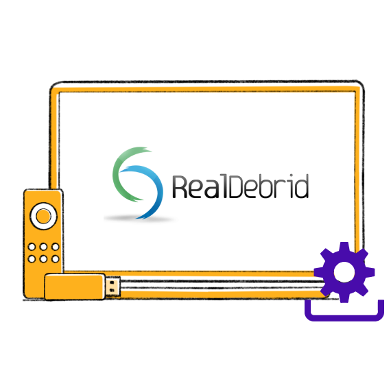 Install Real Debrid on FireStick Install Real Debrid on FireStick