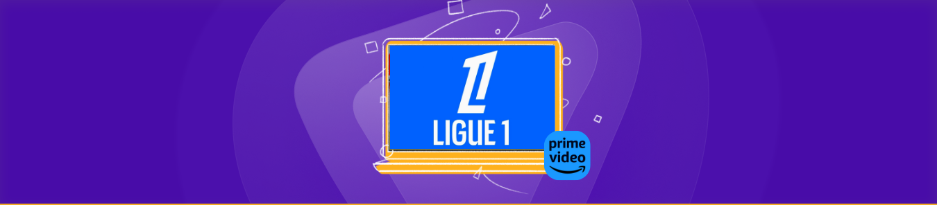 Ligue 1 on Amazon Prime