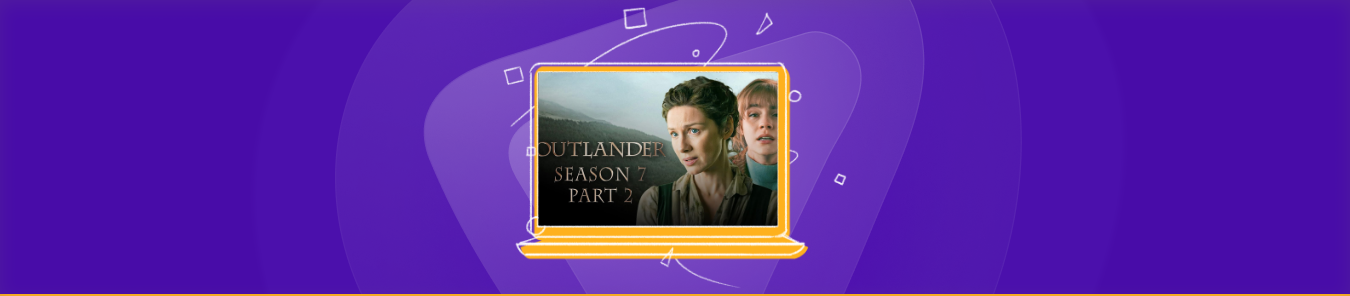 Outlander Season 7 Part 2 on Netflix