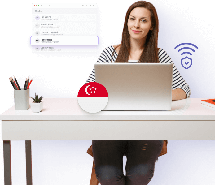 remote access VPN in Singapore