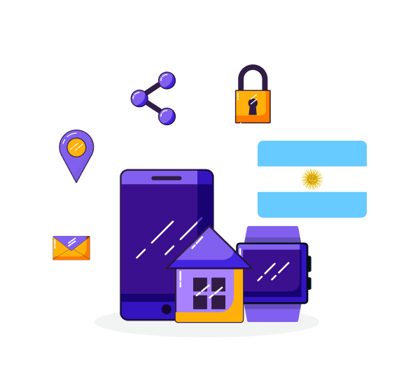 Residential-Proxy-Argentina