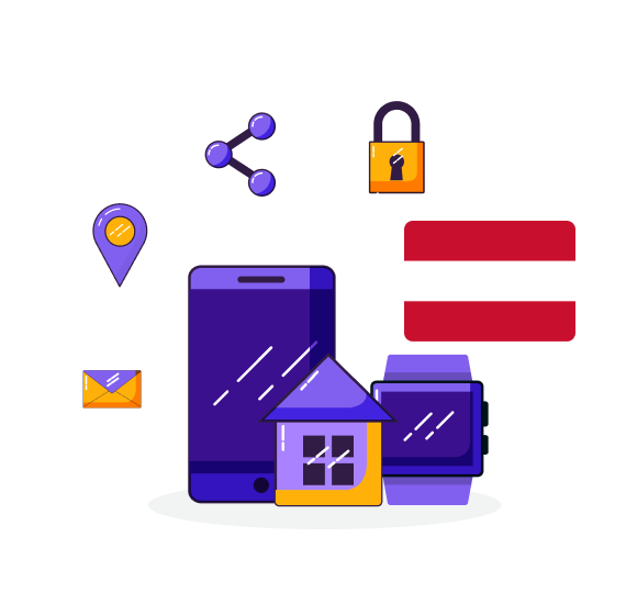 Residential-Proxy-Austria