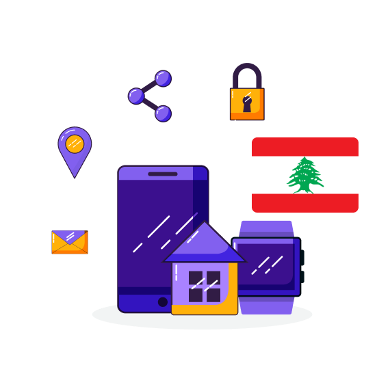 Residential-Proxy-Lebanon