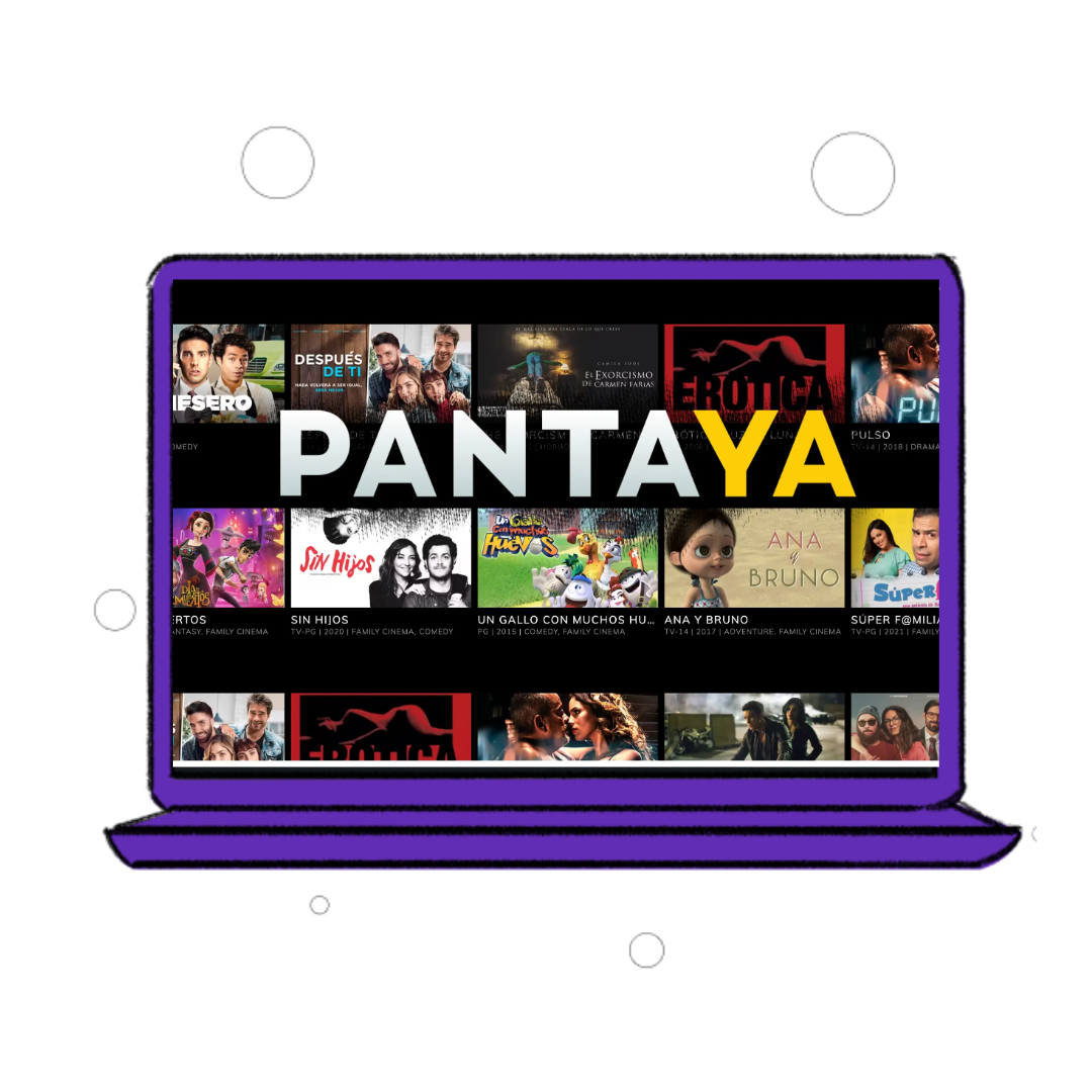subscribe to Pantaya Outside US