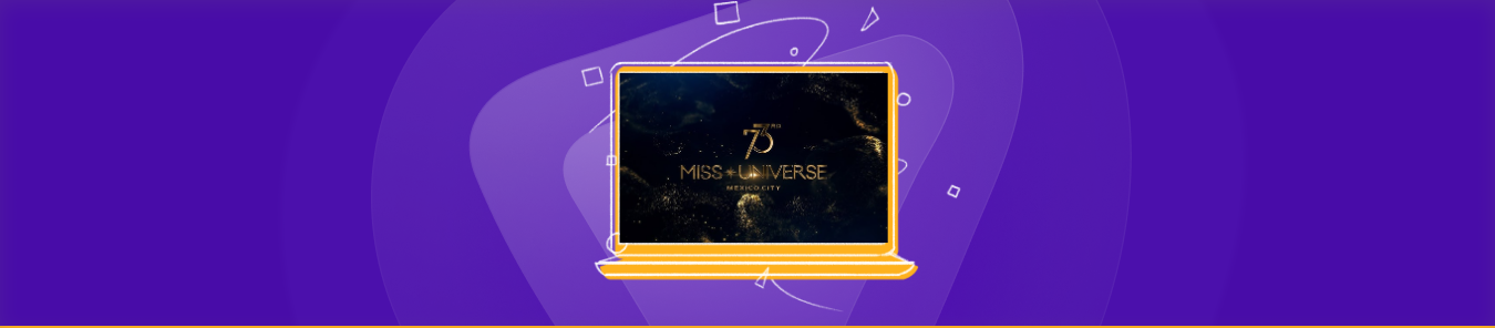 Watch 73rd Miss Universe 2024 in the US