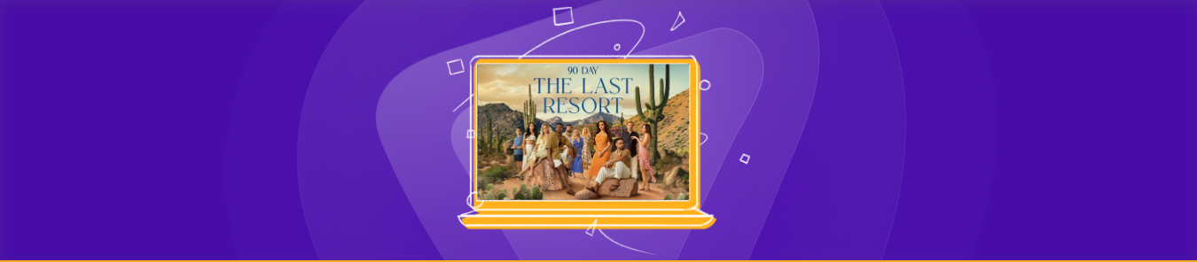 Watch 90 Day The Last Resort Season 2 in Australia