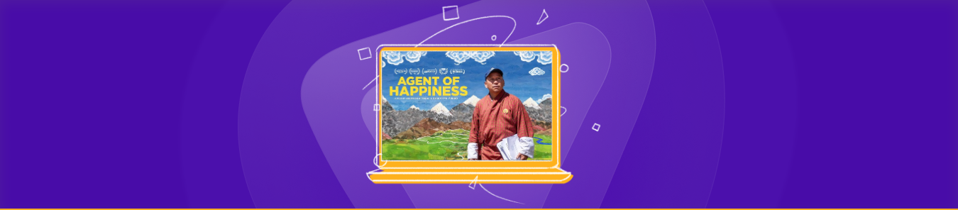 Watch Agent of Happiness in New Zealand