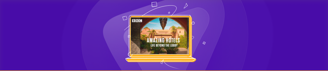 Watch Amazing Hotels Life Beyond the Lobby Christmas Special 2024