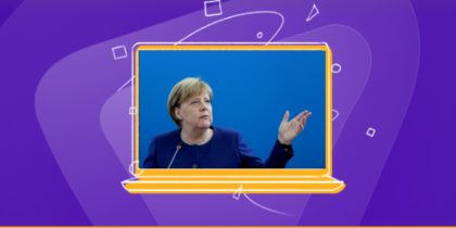 How to Watch Angela Merkel: The Woman Who Ran Europe in the US