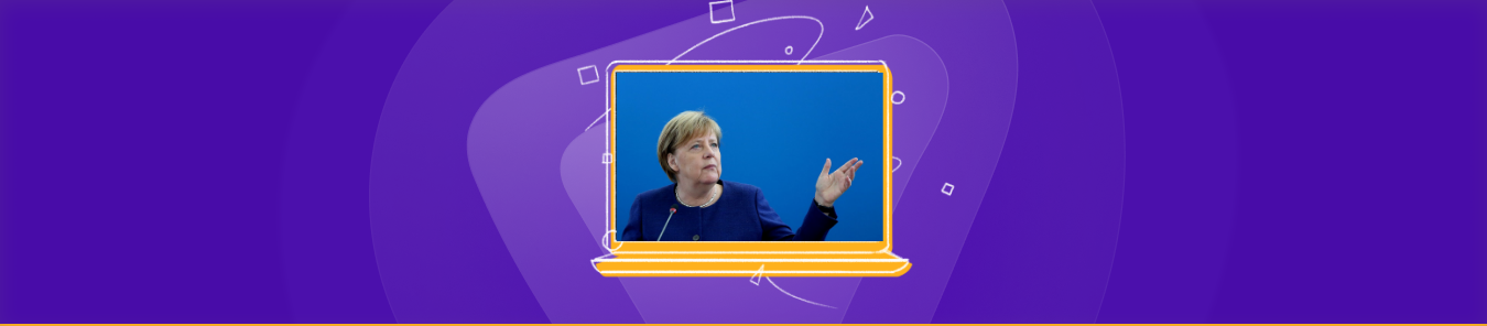 Watch Angela Merkel: The Woman Who Ran Europe in the US
