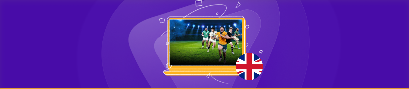 Watch Autumn Internationals 2024 in UK
