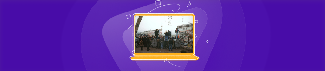 How to Watch Berlin Wall in the US on Channel 4