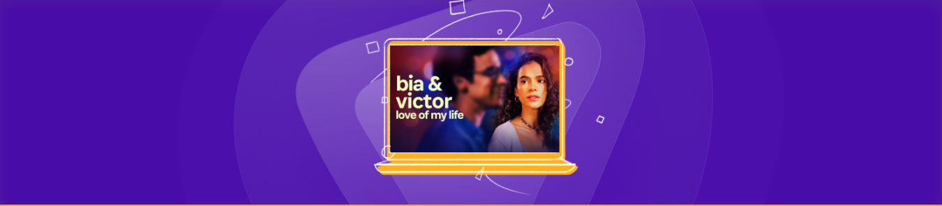Watch Bia and Victor Season 1 in Canada