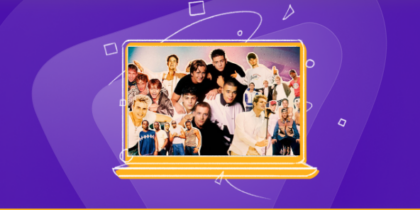 How to Watch Boybands Forever in the US on BBC iPlayer