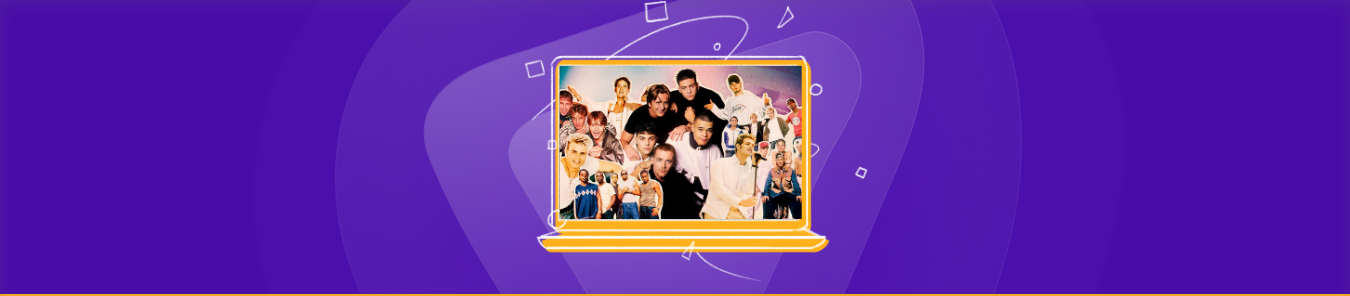 Watch Boybands Forever in the US