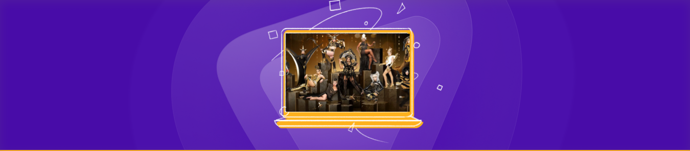 Watch Canada’s Drag Race Season 5 in the US