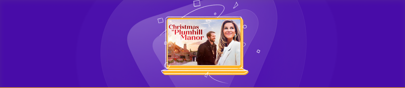 Watch Christmas at Plumhill Manor Outside the US