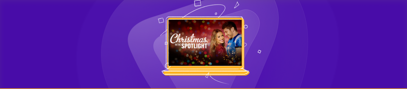 Watch Christmas in the Spotlight in the UK
