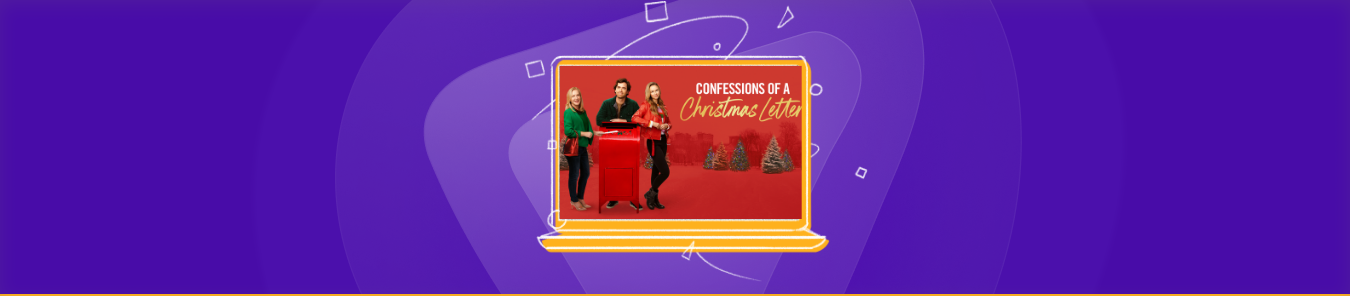 Watch Confessions of a Christmas Letter in Canada