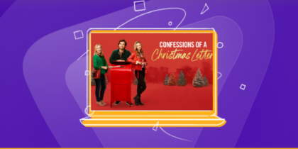 How to Watch Confessions of a Christmas Letter Outside the US