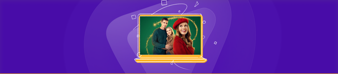 Watch Debbie Macomber's Joyful Mrs. Miracle in the UK