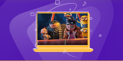 How to Watch Despicable Me 4 Outside the US on Peacock
