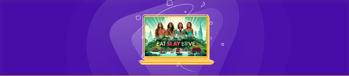 Watch Eat Slay Love in the UK