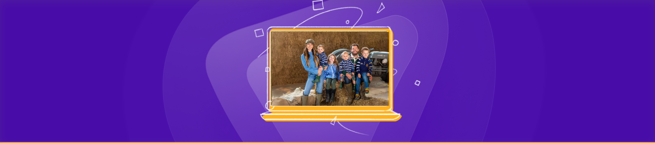 Watch Fletchers’ Family Farm Series 2 in the US