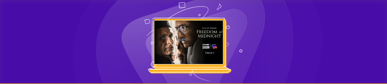 Watch Freedom At Midnight in Canada