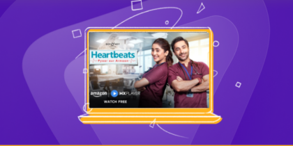 How to Watch Heartbeats in the US on Amazon MX Player