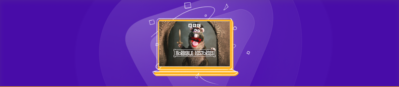 Watch Horrible Histories in Canada