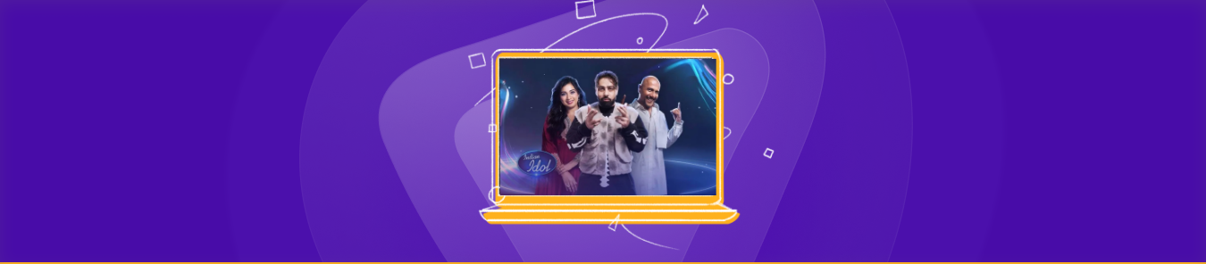 Watch Indian Idol Season 15 in the US
