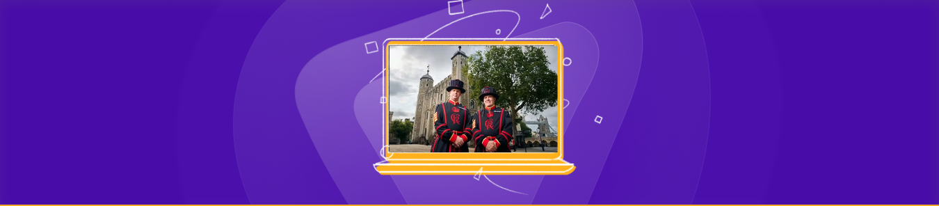 Watch Inside the Tower of London Season 7 in the US
