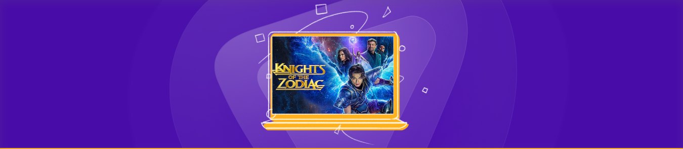 Watch Knights of the Zodiac in Canada on Netflix