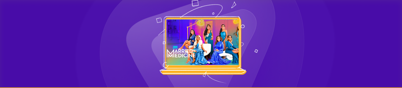 Watch Married to Medicine Season 11 in Canada
