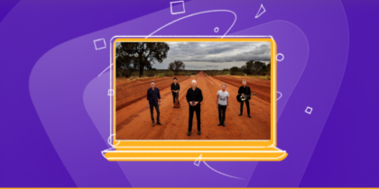 How to Watch Midnight Oil: The Hardest Line in the US on ABC iview